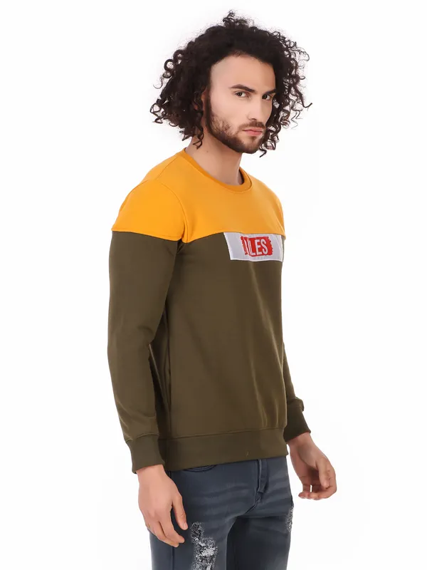 PROMOUNT_3_THREAD_R/N_HALF_GULLA_SWEATSHIRT