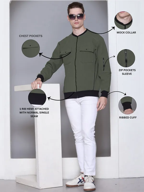 Green_Polyester_Solid_Full_Sleeve_Round_Neck_Sweatshirt_For_Men