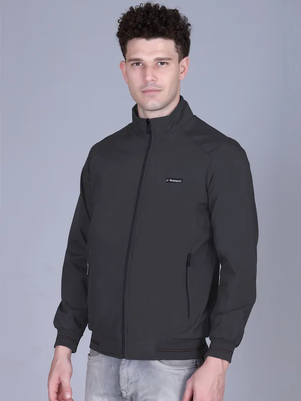 Dark_Grey_Polyester_Solid_Regular_Fit_Jacket_For_Men