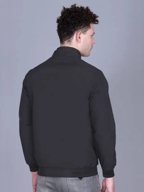 Dark_Grey_Polyester_Solid_Regular_Fit_Jacket_For_Men