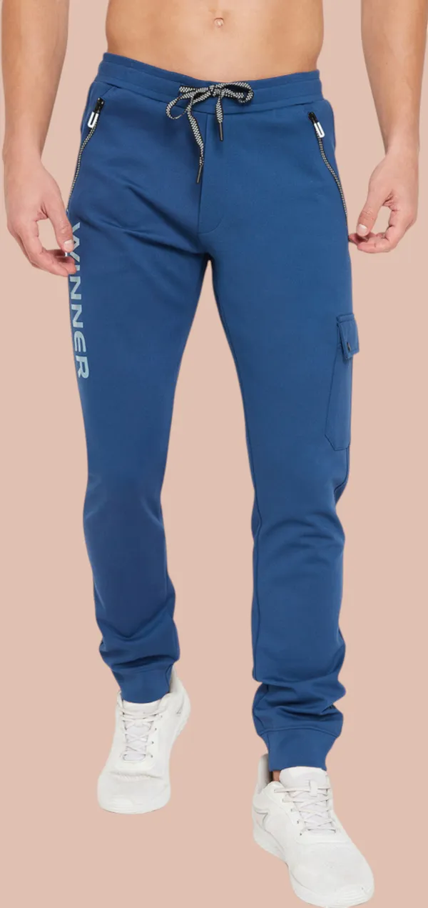 Blue_Nylon_Printed_Track_Pant_For_Men