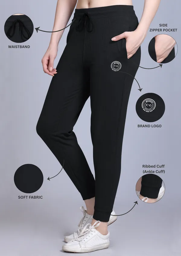 Black_Cotton_Blend_Solid_Track_Pant_For_Women