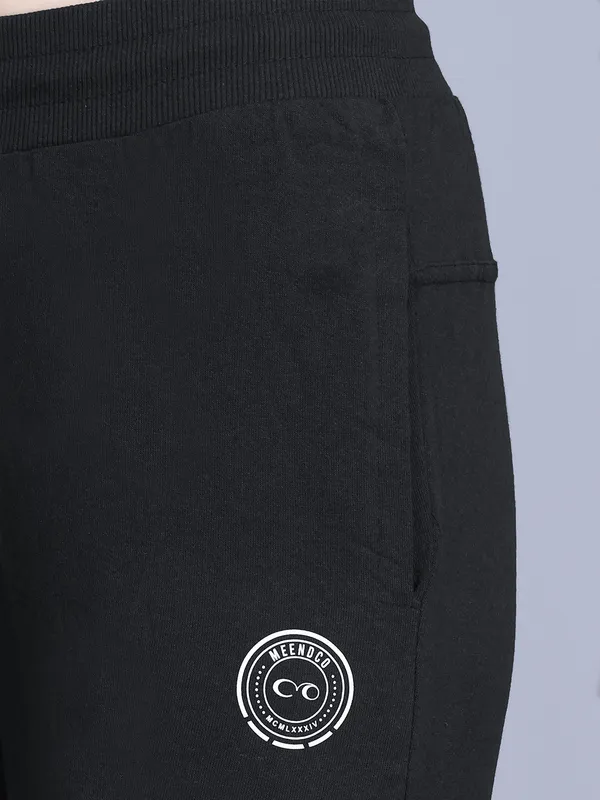 Black_Cotton_Blend_Solid_Track_Pant_For_Women