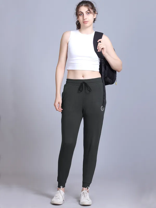 Grey_Cotton_Blend_Solid_Track_Pant_For_Women
