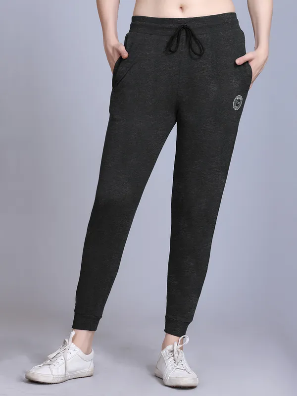 Grey_Cotton_Blend_Solid_Track_Pant_For_Women