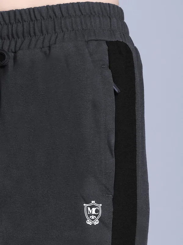 Grey_Cotton_Blend_Striped_Track_Pant_For_Women