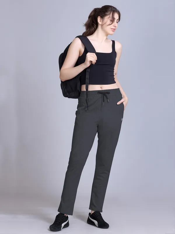 Grey_Cotton_Blend_Solid_Track_Pant_For_Women