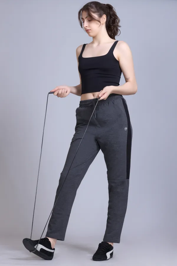 Grey_Cotton_Blend_Solid_Track_Pant_For_Women