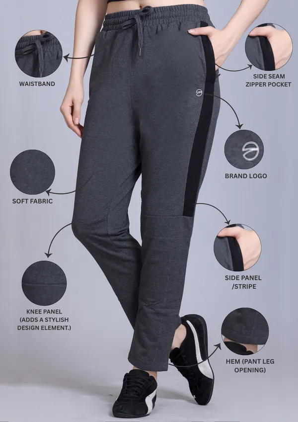 Grey_Cotton_Blend_Solid_Track_Pant_For_Women