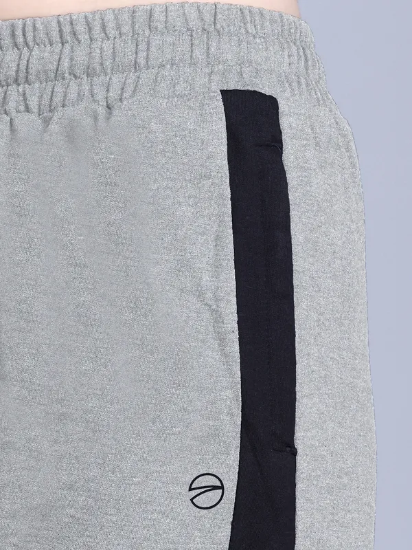 Light_Grey_Cotton_Blend_Solid_Track_Pant_For_Women