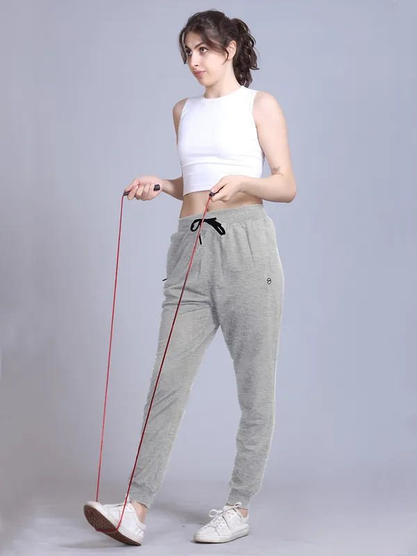 Grey_Cotton_Blend_Solid_Track_Pant_For_Women