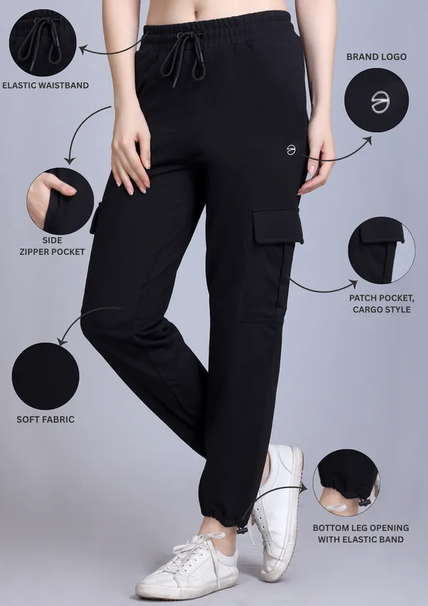 Black_Cotton_Blend_Solid_Track_Pant_For_Women