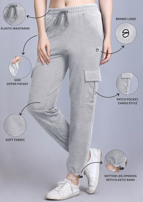 Grey_Cotton_Blend_Solid_Track_Pant_For_Women