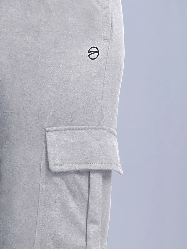 Grey_Cotton_Blend_Solid_Track_Pant_For_Women