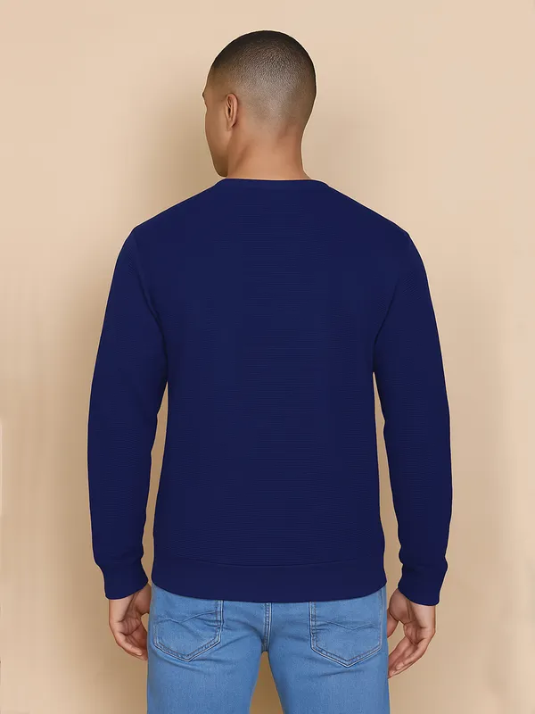 Navy_Cotton_Blend_Printed_Full_Sleeve_Round_Neck_Sweatshirt_For_Men