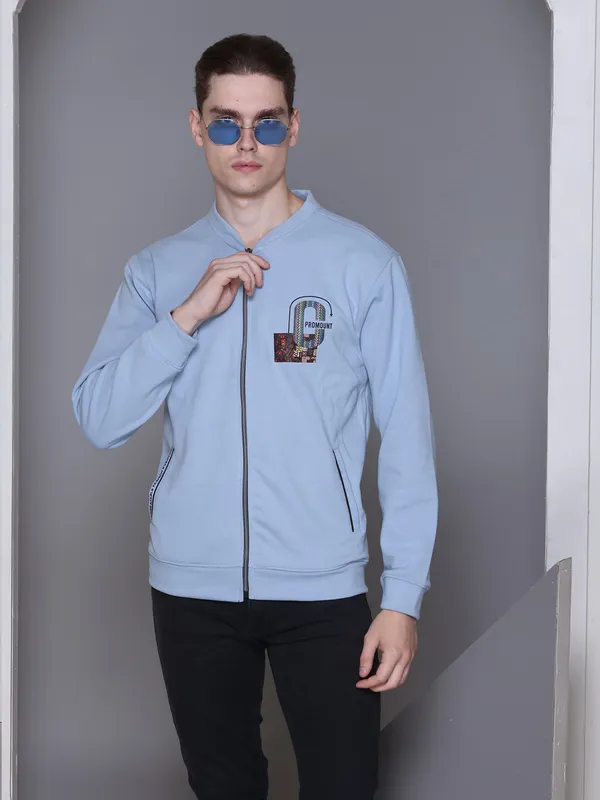 Sky_Cotton_Blend_Solid_Full_Sleeve_Mandarin_Collar_Neck_Sweatshirt_For_Men