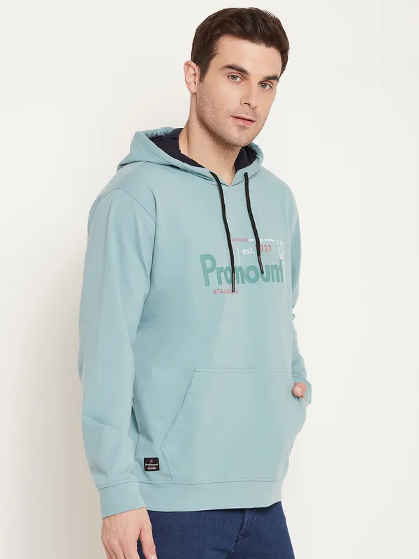 Green_Cotton_Blend_Printed_Full_Sleeve_Hooded_Neck_Sweatshirt_For_Men