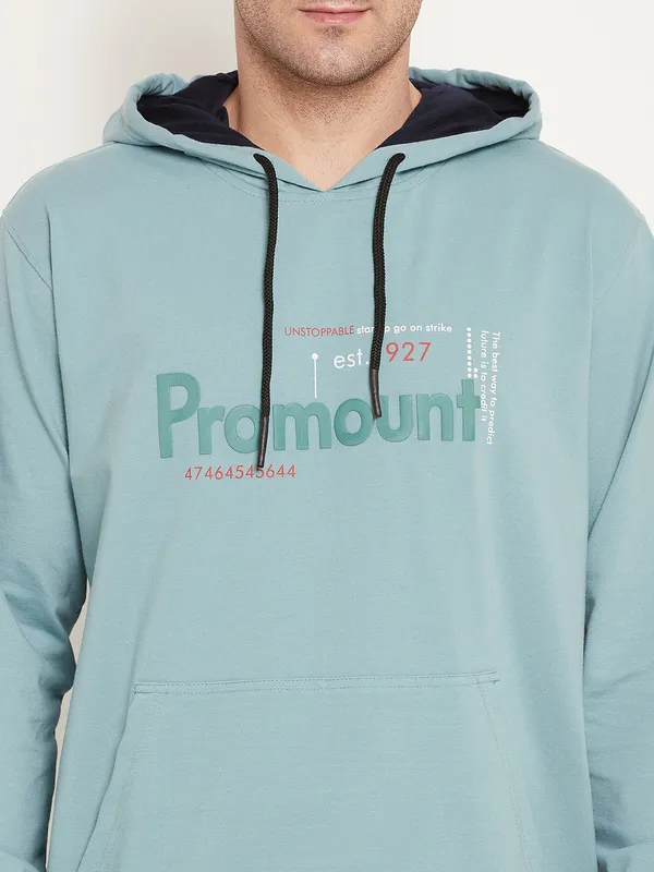 Green_Cotton_Blend_Printed_Full_Sleeve_Hooded_Neck_Sweatshirt_For_Men