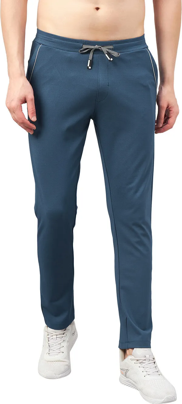 Blue_Lycra_Blend_Solid_Track_Pant_For_Men