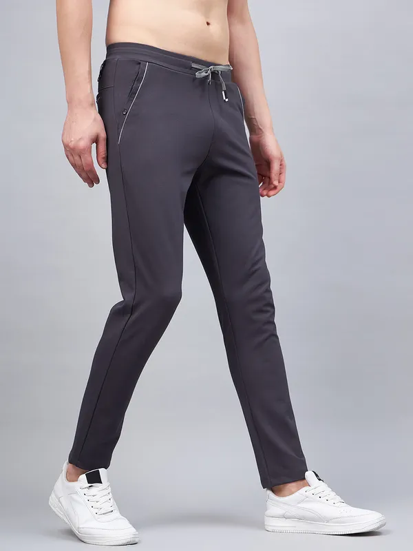 Grey_Lycra_Blend_Solid_Track_Pant_For_Men