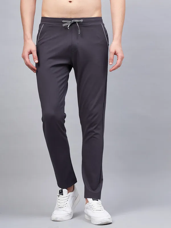 Grey_Lycra_Blend_Solid_Track_Pant_For_Men