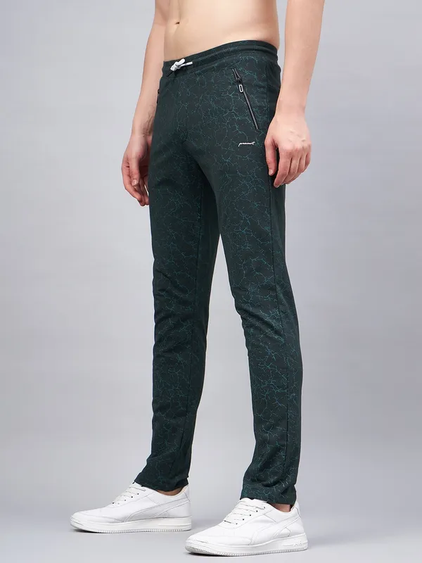 Green_Lycra_Blend_Self_Design_Track_Pant_For_Men