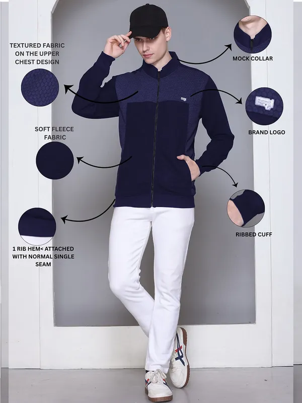 Navy_Cotton_Blend_Solid_Full_Sleeve_High_Neck_Sweatshirt_For_Men
