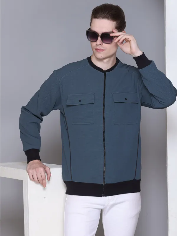 Navy_Polyester_Solid_Full_Sleeve_Round_Neck_Sweatshirt_For_Men