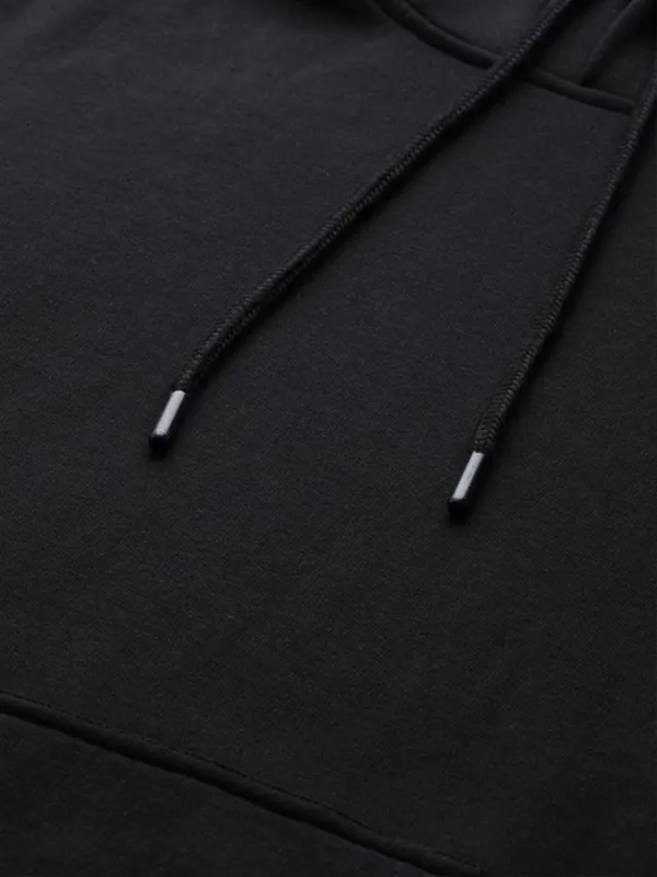 Black_Fleece_Solid_Full_Sleeve_Hooded_Neck_Sweatshirt_For_Men