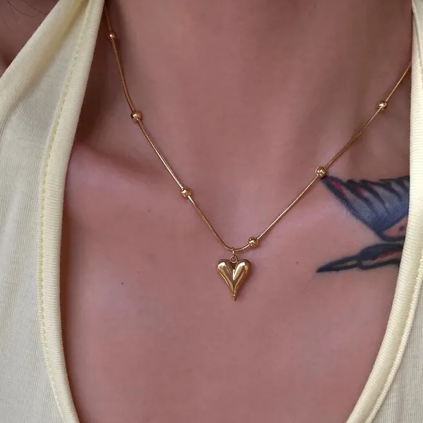 22K_Gold_Plated_Dainty_Heart_Necklace