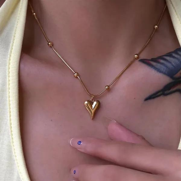 22K_Gold_Plated_Dainty_Heart_Necklace