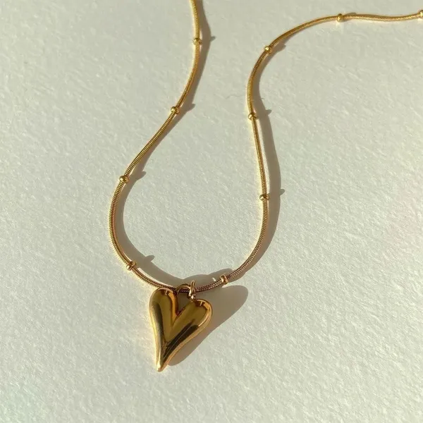 22K_Gold_Plated_Dainty_Heart_Necklace