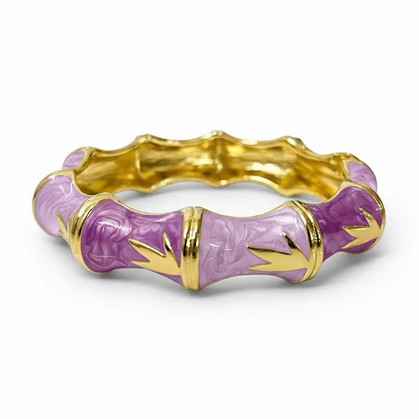 Enamely_Bamboo_Summer_Bangle_-_Purple_Mauve,_Lavender_pink
