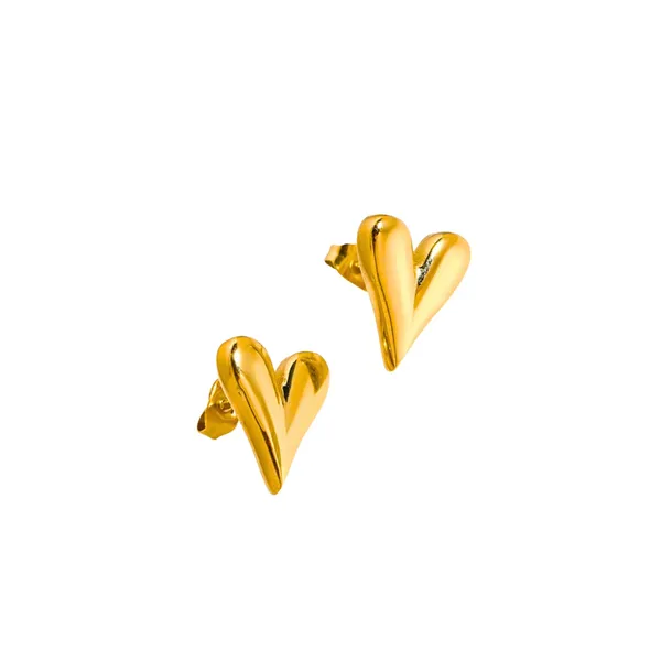 Heart_Necklace_Set_with_Stud_Earrings