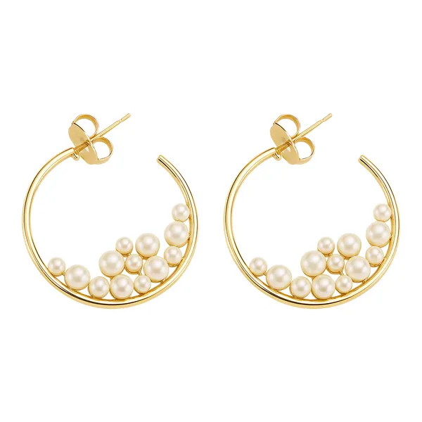 18K_Gold_Plated_Bianca_Crescent_Pearl_Hoops_For_Women