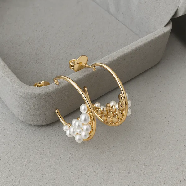 18K_Gold_Plated_Bianca_Crescent_Pearl_Hoops_For_Women