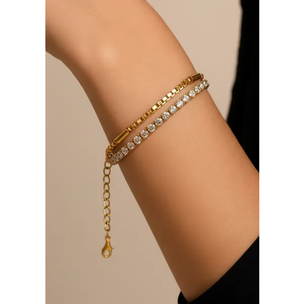 Tahnee_Twin_Tennis_Bracelet