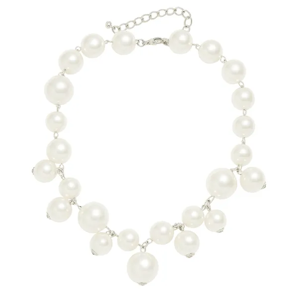 White_Pearl_Mysteria_Pearlush_Statement_Necklace_For_Women