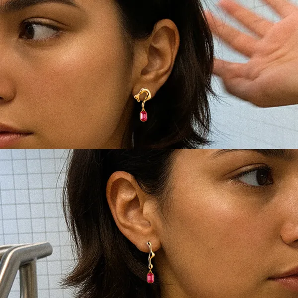 22K_Gold_Plated_Rose_Melt_Premium_Drop_Earrings