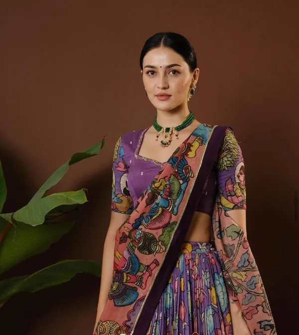 Purple_Digital_Patola_Print_Traditional_Lehenga_Choli_For_Women
