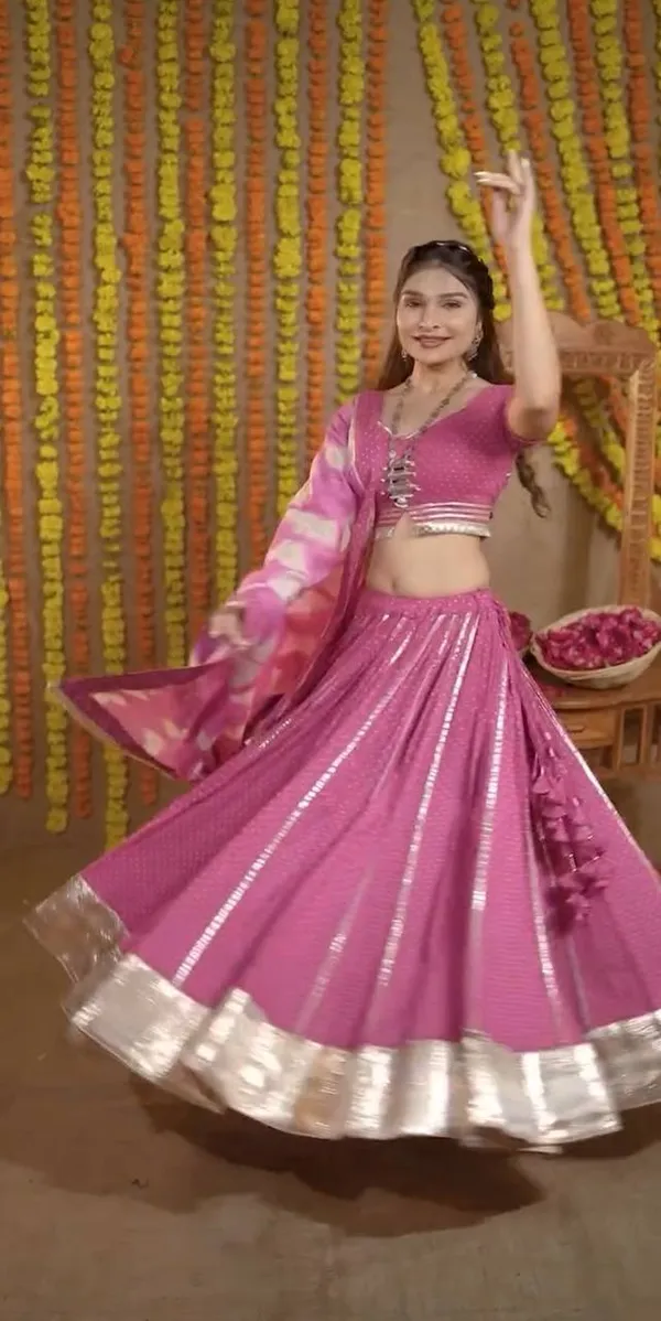 Pink_Digital_Patola_Print_Traditional_Lehenga_Choli_For_Women