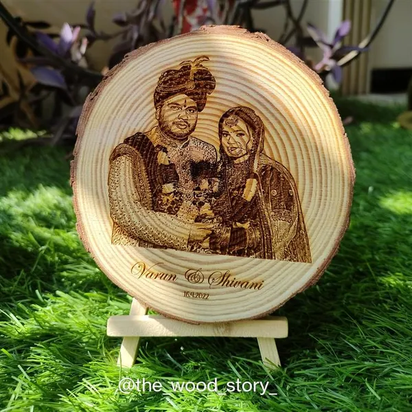 Customizable_Wedding_Vows_Engraved_On_Wood_Frame_For_Wedding_Gift