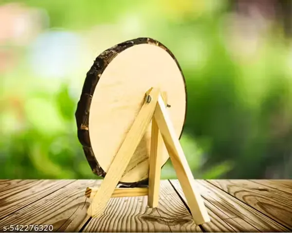 Customized_Engraved_Natural_Wooden_Frame_On_Mango_Wood__-_Round_Shape