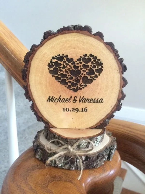 Honey_Brown_Personlized/Customized_Wooden_Engraved_Mango_Slice_6/6_inch_For_Any_Occasion_Like_Rakhi,_Anniversary,_Birthday,_Valentine's_Day,_TeachersDay,_Mothers_Day