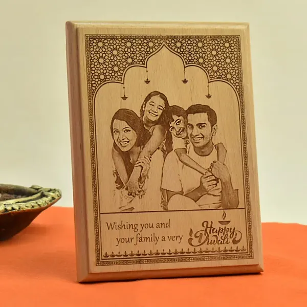Diwali_Special_Customisable_Engraved_On_Wood