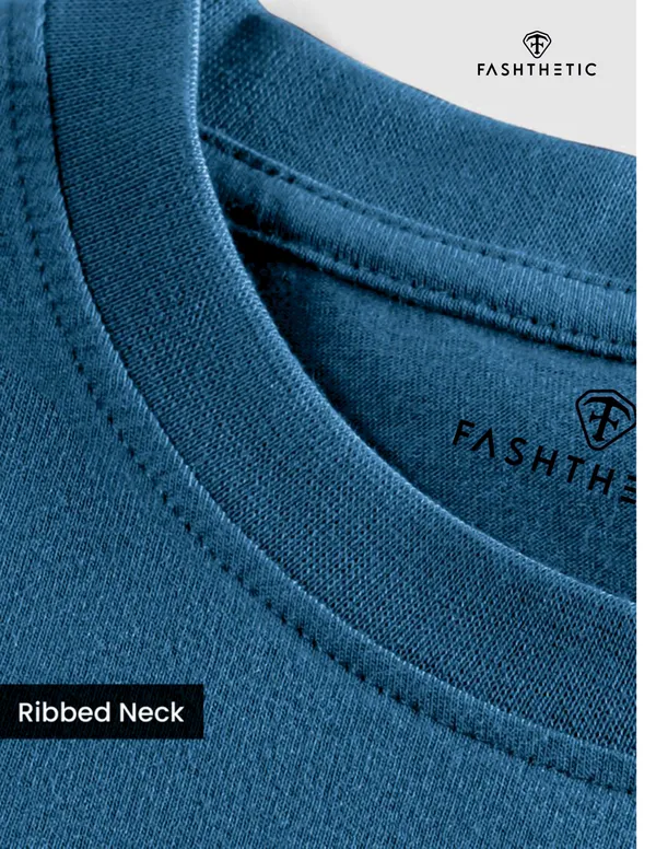 Denim_Blue_Cotton_Comfort_T-Shirt_For_Adult