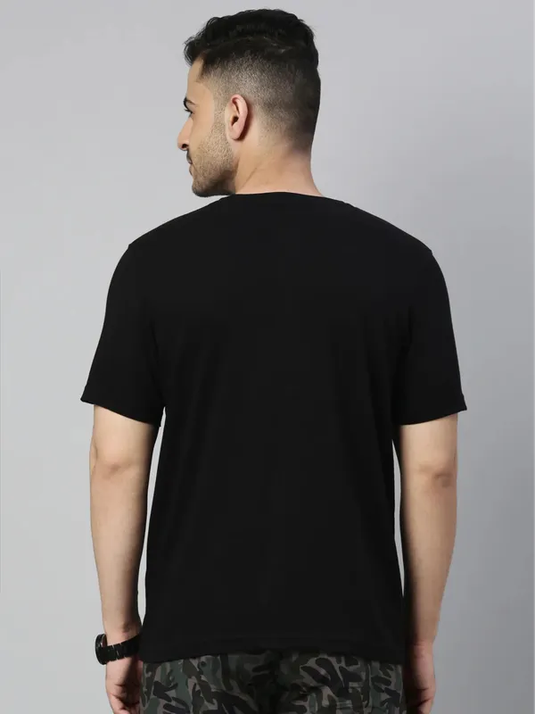 Black_Cotton_Unconventional_T_Shirt_For_Adults