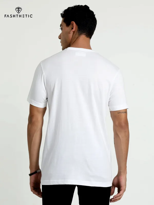 White_Cotton_Sun_Glass_T_Shirt_For_Adults