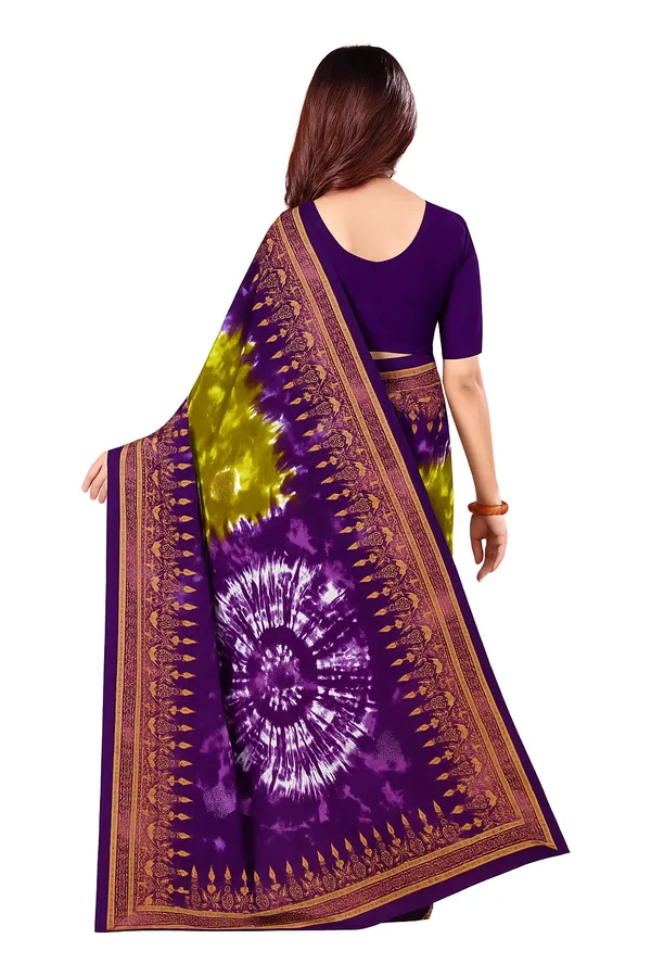 Yellow_&_Blue_Pure_cotton_Sambalpuri_Printed_Saree_Push_Premium_For_Women