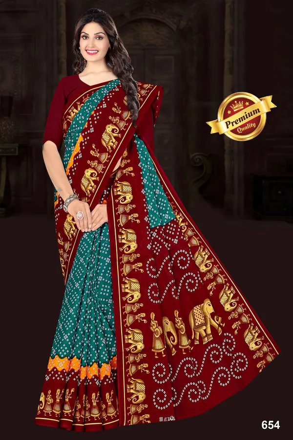 Artful_Threads_Pure_cotton_Sambalpuri_printed_saree